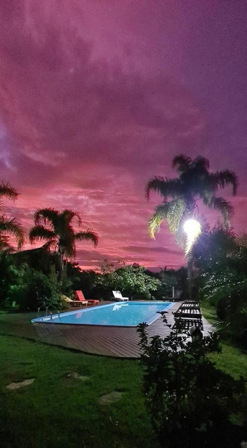 Pousada Areias Do Embau Guarda do Embau Bagian luar foto