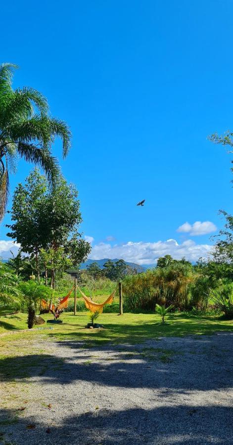 Pousada Areias Do Embau Guarda do Embau Bagian luar foto