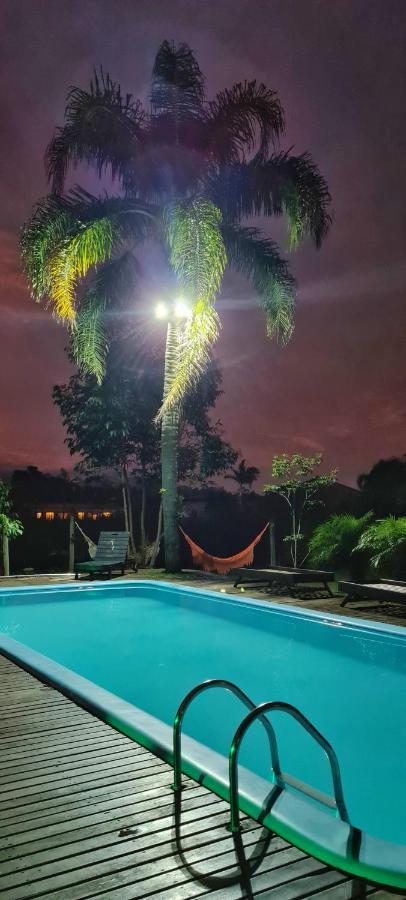 Pousada Areias Do Embau Guarda do Embau Bagian luar foto