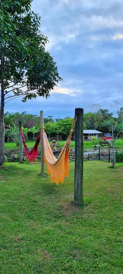 Pousada Areias Do Embau Guarda do Embau Bagian luar foto