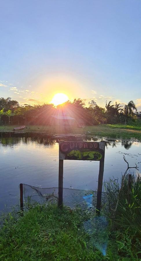 Pousada Areias Do Embau Guarda do Embau Bagian luar foto