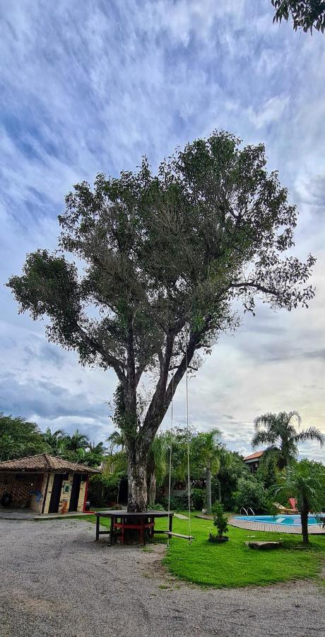 Pousada Areias Do Embau Guarda do Embau Bagian luar foto