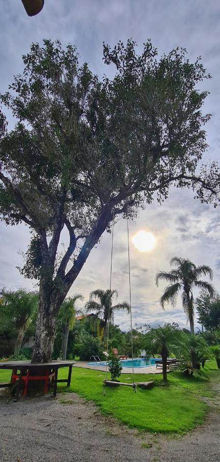 Pousada Areias Do Embau Guarda do Embau Bagian luar foto