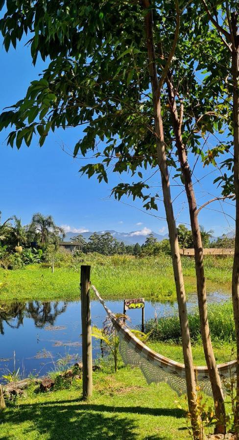 Pousada Areias Do Embau Guarda do Embau Bagian luar foto