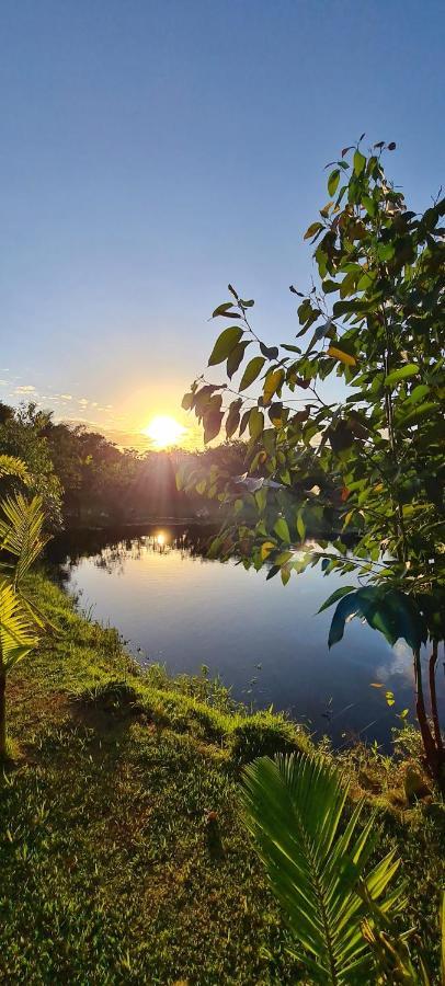 Pousada Areias Do Embau Guarda do Embau Bagian luar foto